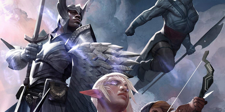 شایعه: بازی Dragon Age 4 در سال 2023 عرضه می شود