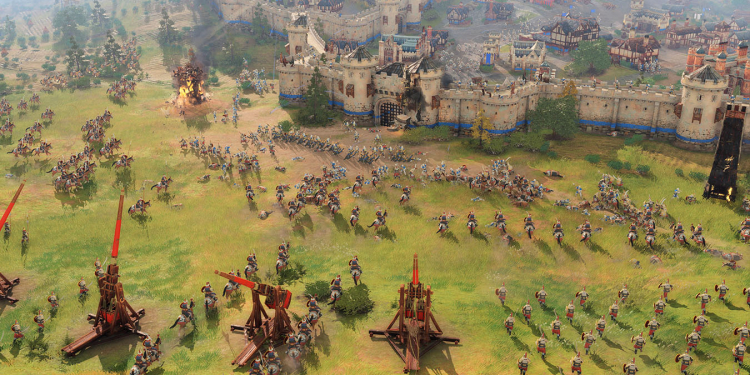 تریلر جدید بازی Age of Empires 4 منتشر شد