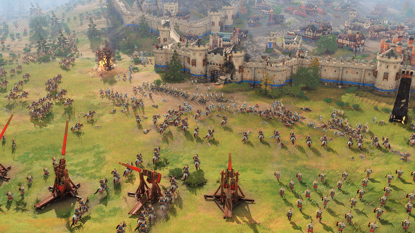 تریلر جدید بازی Age of Empires 4 منتشر شد