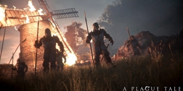 بازی A Plague Tale: Innocence