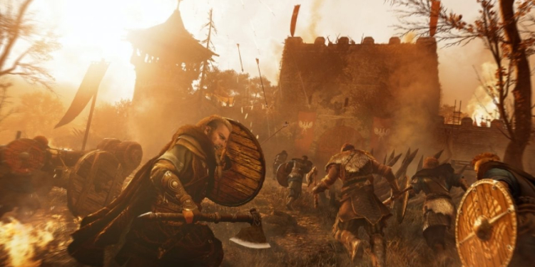 تاریخ عرضه بسته الحاقی بازی Assassins Creed Valhalla مشخص شد
