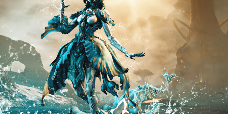 بازی Warframe