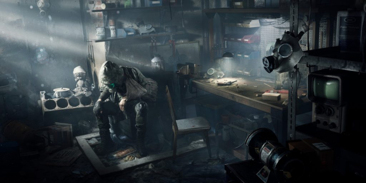 بازی Chernobylite