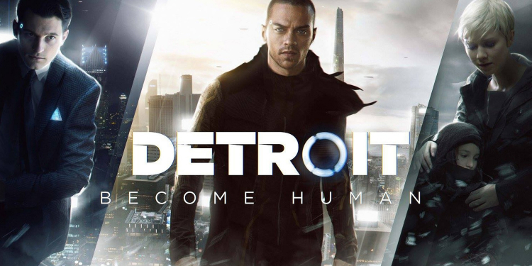 شش میلیون نسخه از بازی Detroit: Become Human فروخته شده است