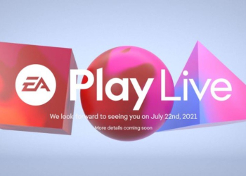 مراسم EA Play 2021