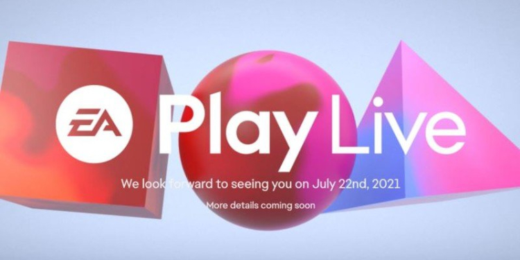 مراسم EA Play 2021
