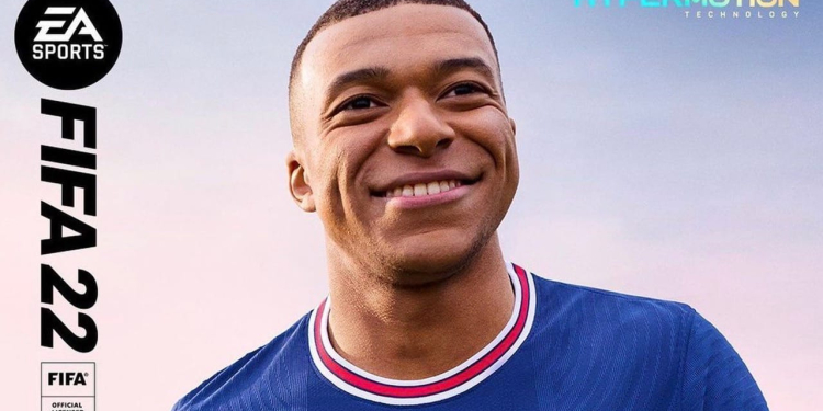 بازی FIFA 22 رسما معرفی شد
