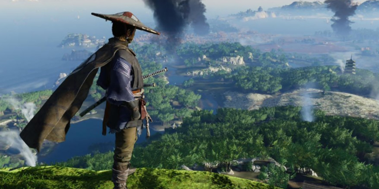 تریلر نسخه دایکتور کات بازی Ghost of Tsushima منتشر شد