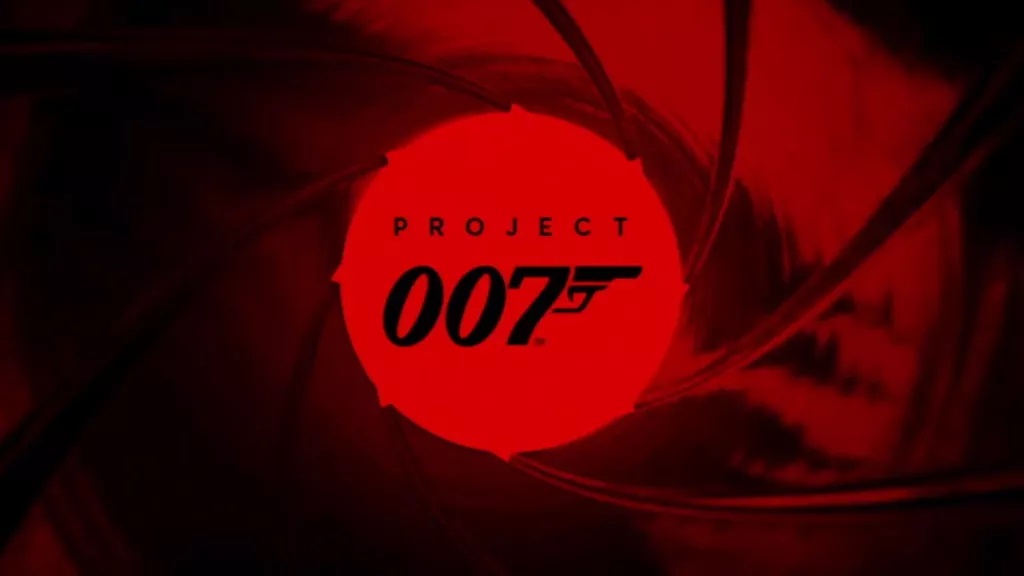 بازی Project 007