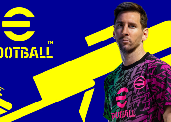نام بازی PES به eFootball تغییر پیدا کرد