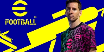 نام بازی PES به eFootball تغییر پیدا کرد