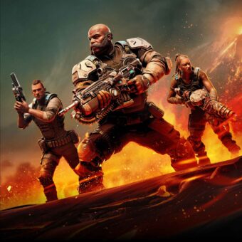 سازنده بازی Gears of War مشغول ساخت یک بازی جدید است