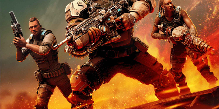 سازنده بازی Gears of War مشغول ساخت یک بازی جدید است