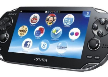 کنسول PS Vita