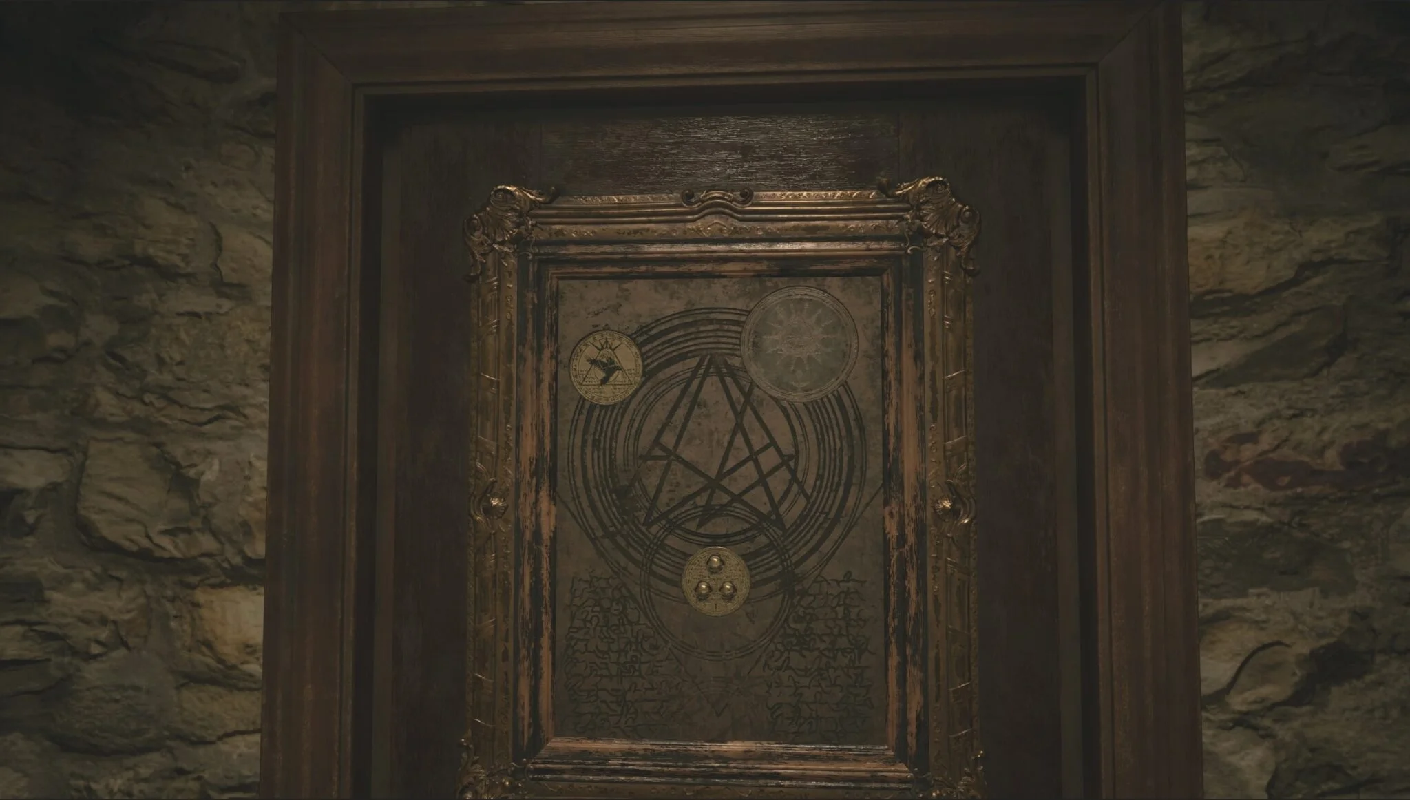 پازل های بازی Resident Evil 8