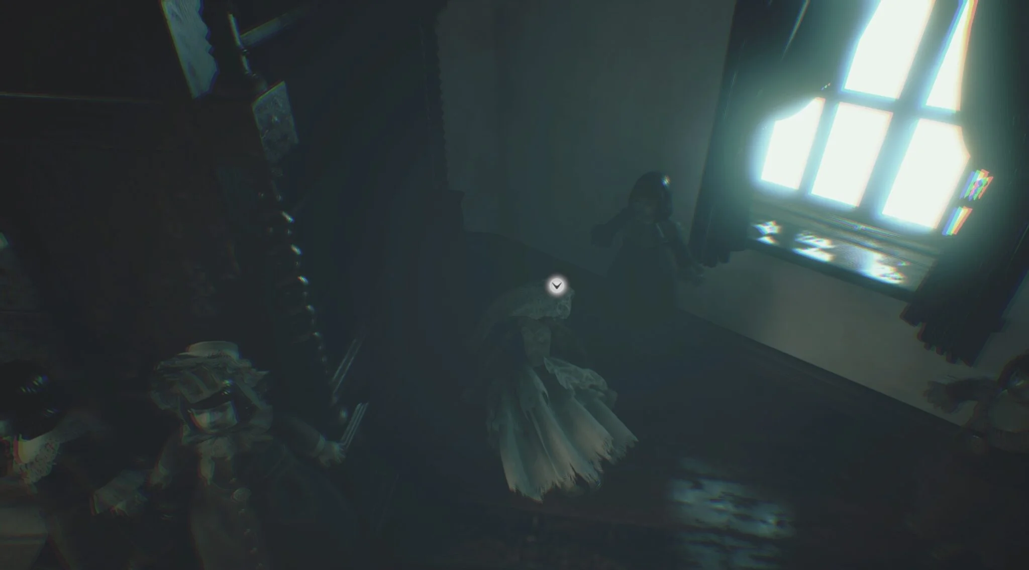 گیم پلی بازی Resident Evil 8