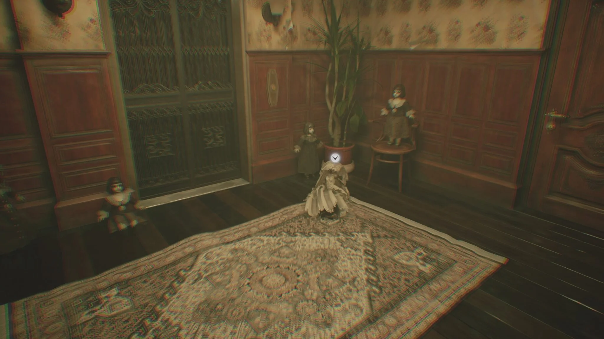 پازل عروسک بازی Resident Evil