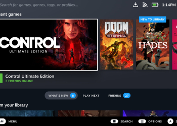 کنسول Steam Deck بازی را با نرخ فریم 30FPS اجرا می کند