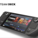 کامپیوتر پرتابل Steam Deck توسط Valve معرفی شد