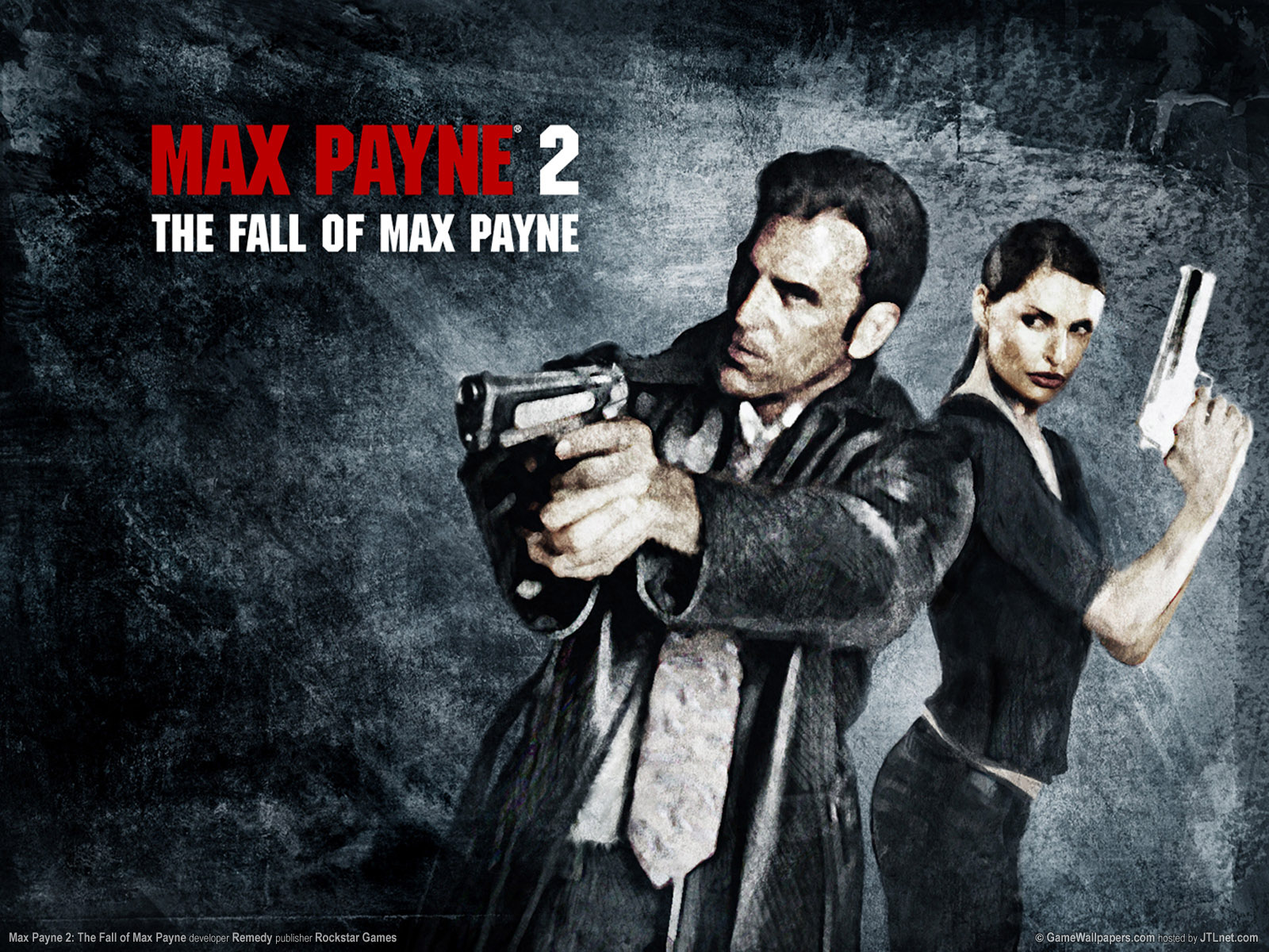 تاریخچه بازی Max Payne