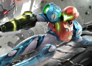 بازی اکشن ماجراجویی - Metroid Dread