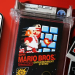 در حال حاضر یک نسخه 2 میلیون دلاری از سری بازیهای Mario Bros گران ترین بازی تاریخ است
