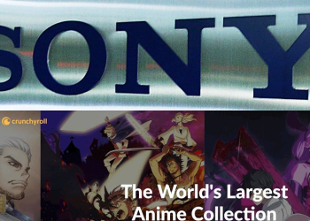 سونی و خرید Crunchyroll