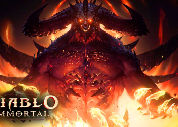 عرضه بازی Diablo Immortal با تاخیر مواجه شد
