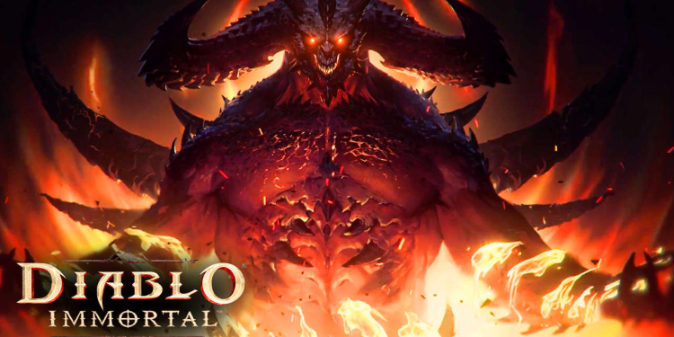 عرضه بازی Diablo Immortal با تاخیر مواجه شد