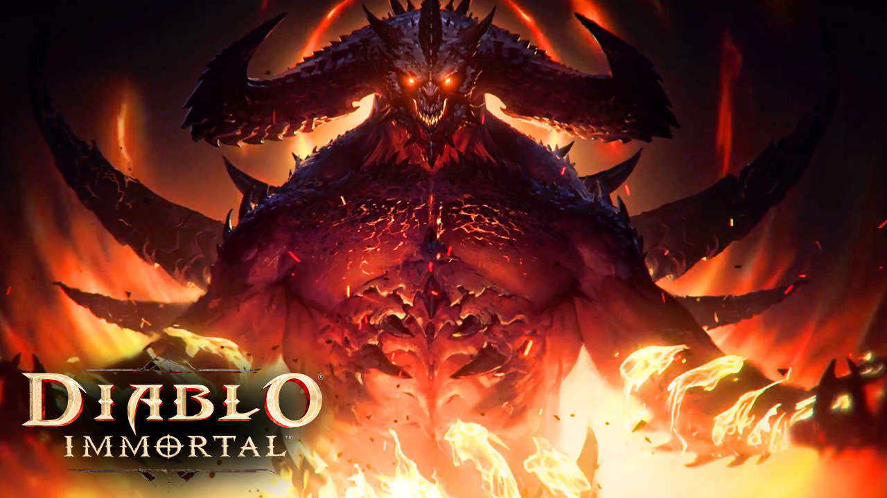 عرضه بازی Diablo Immortal با تاخیر مواجه شد