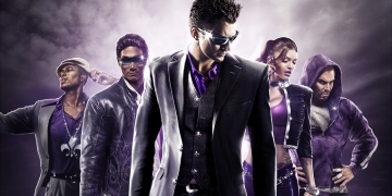 بازی جهان باز - Saints Row