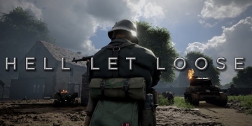 بازی شوتر اول شخص - Hell Let Loose