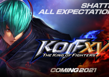 بازی اکشن مبارزه‌ای - The King of Fighters 15
