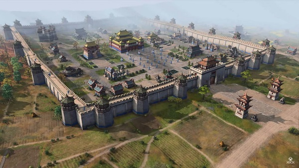 بازی استراتژیک Age of Empires