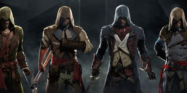 سری Assassins Creed
