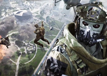 بازی Battlefield 2042 دارای سیستم ضدتقلب است