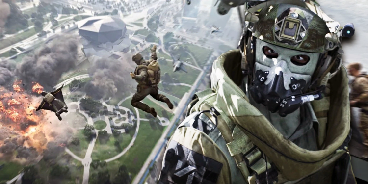 بازی Battlefield 2042 دارای سیستم ضدتقلب است