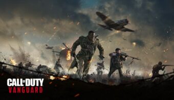 Gamescom 2021 | گیم‌پلی بازی Call of Duty: Vanguard منتشر شد