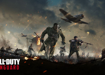 گیم‌پلی بازی Call of Duty: Vanguard