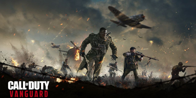 گیمپلی بازی Call of Duty: Vanguard
