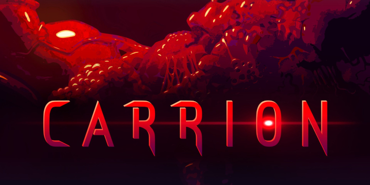 بازی Carrion برای کنسول PS4 عرضه خواهد شد