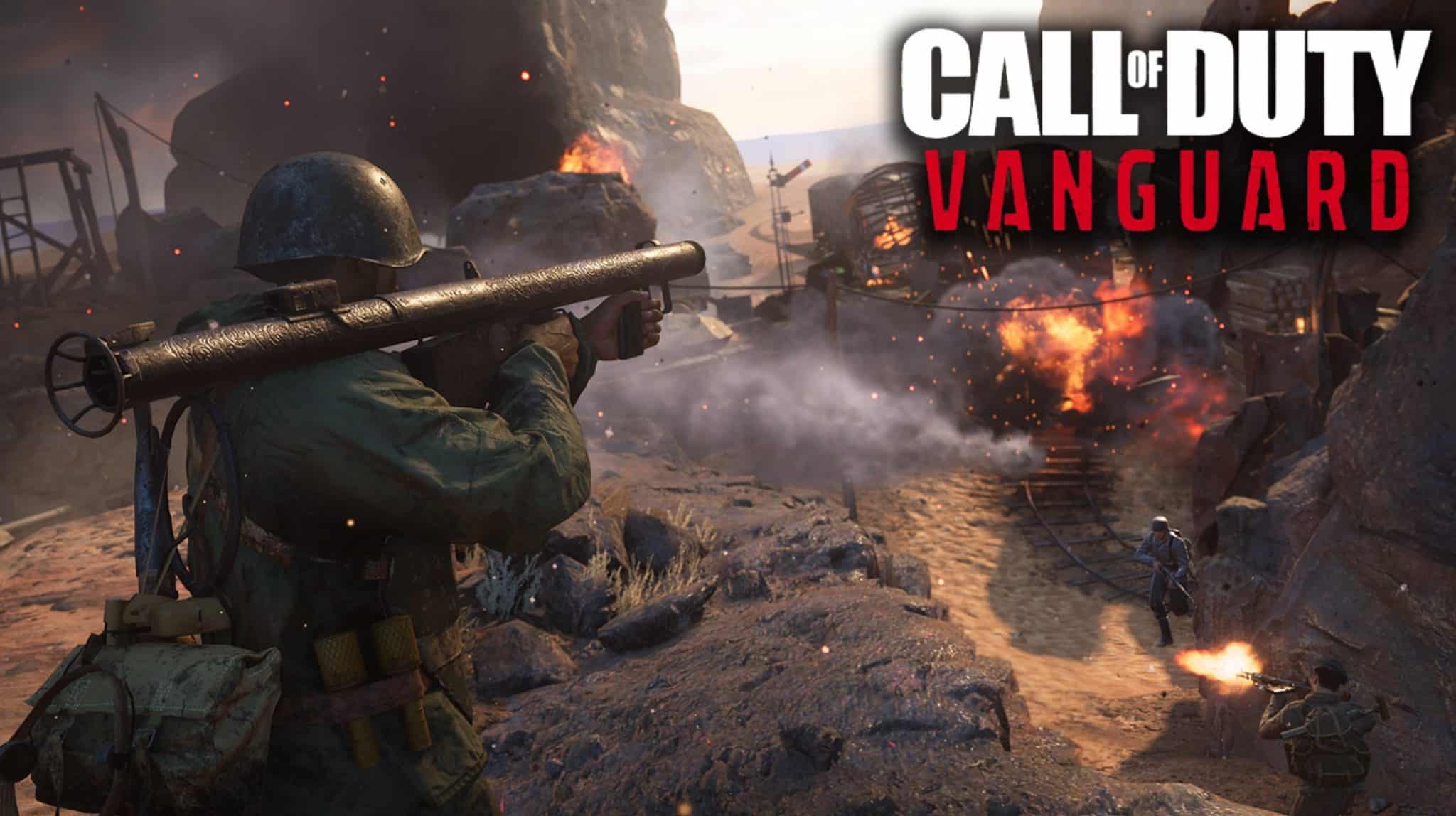 شایعه: تاریخ عرضه بازی Call of Duty: Vanguard مشخص شد