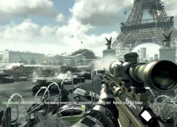 Modern Warfare 3