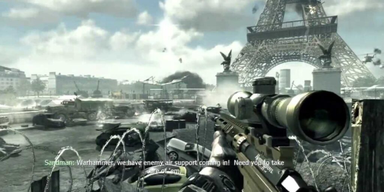 Modern Warfare 3