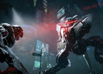 بازی اکشن - Crysis 2 Remastered