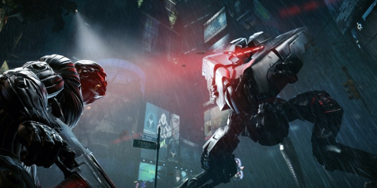 بازی اکشن - Crysis 2 Remastered