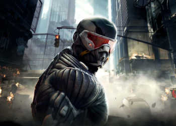 بازی اکشن - Crysis 2 Remastered