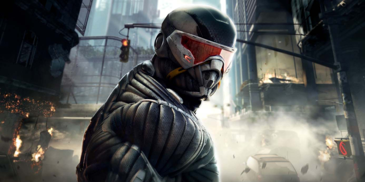 بازی اکشن - Crysis 2 Remastered