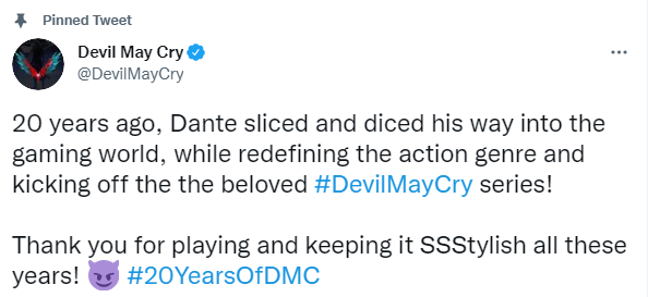 بازی Devil May Cry