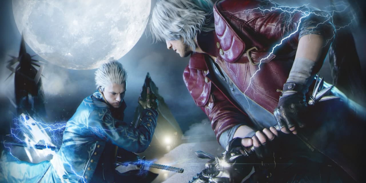 تاریخچه Devil May Cry